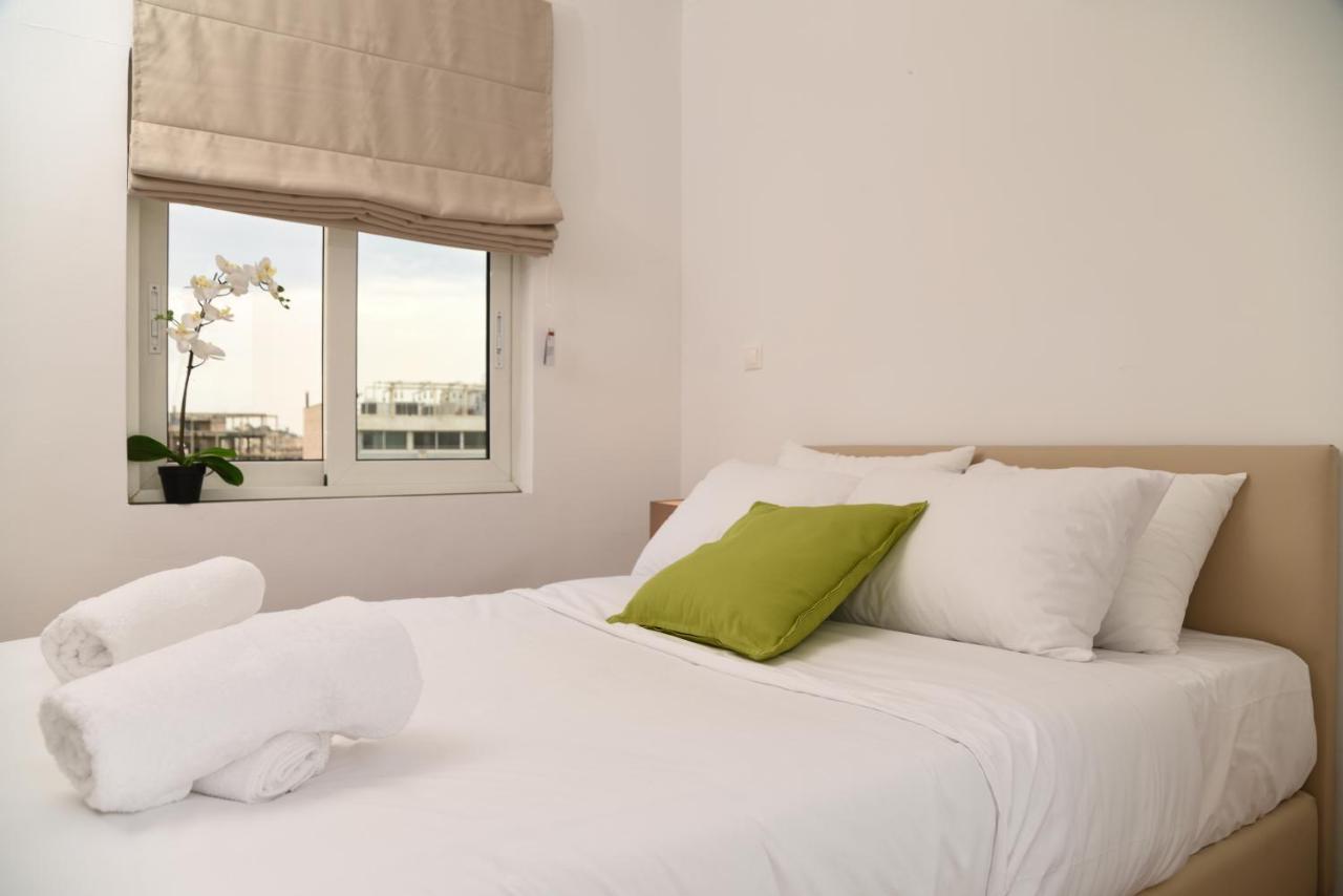 Hotel_tier * 雅典
