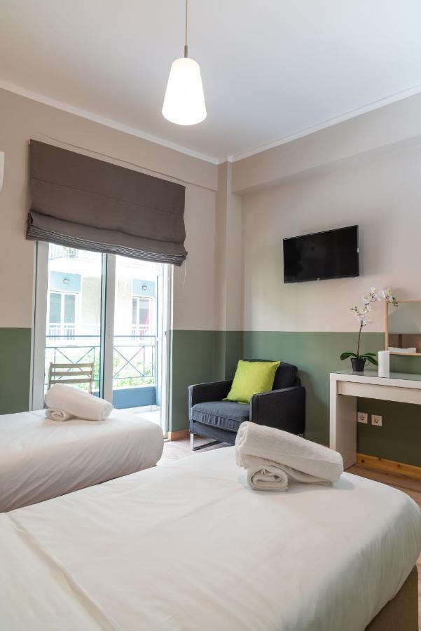 Hotel Hotel_tier Atenas