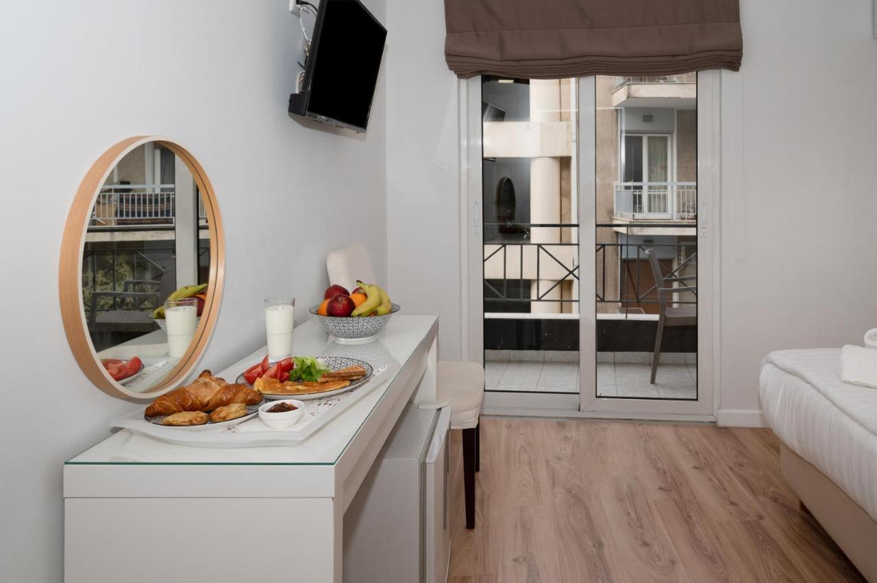 Hotel Hotel_tier Atenas